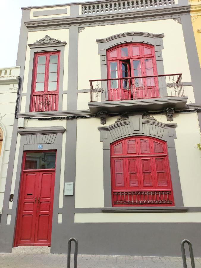 Adara Vegueta Exclusive Apartment Las Palmas de Gran Canaria Eksteriør bilde