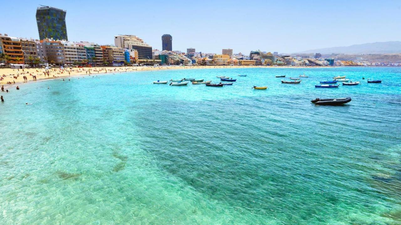 Adara Vegueta Exclusive Apartment Las Palmas de Gran Canaria Eksteriør bilde
