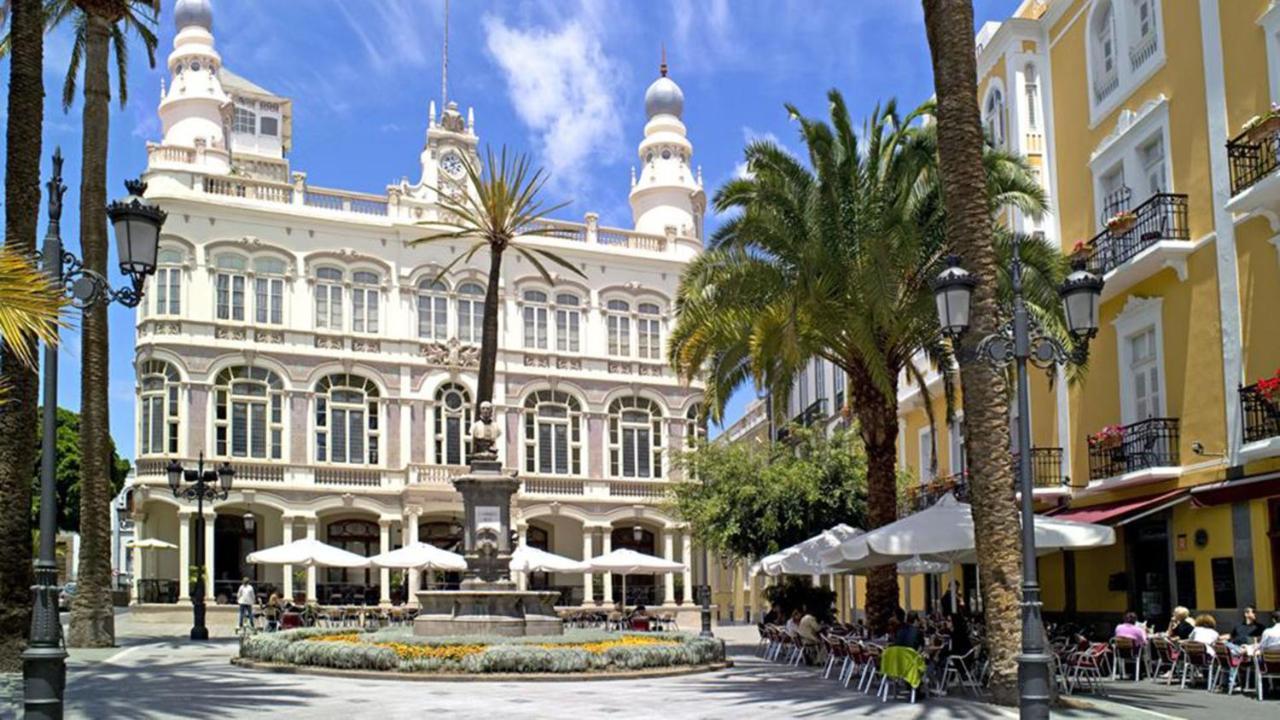 Adara Vegueta Exclusive Apartment Las Palmas de Gran Canaria Eksteriør bilde