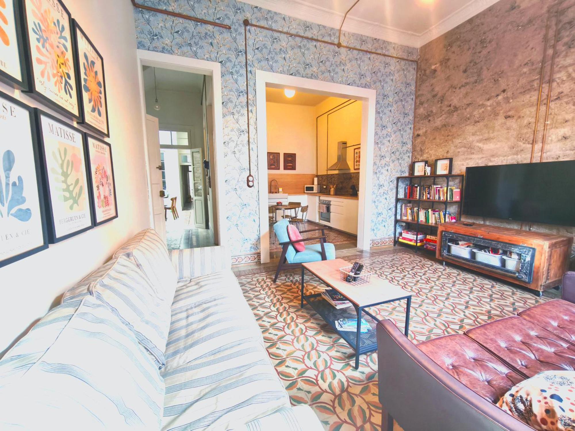 Adara Vegueta Exclusive Apartment Las Palmas de Gran Canaria Eksteriør bilde